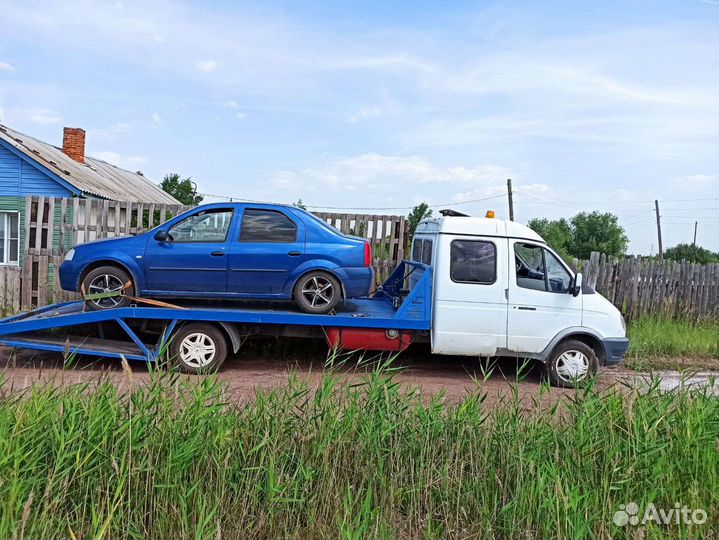 Самый быстрый эвакуатор