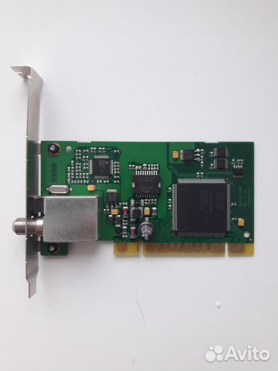 Спутниковый тв-тюнер TechnoTrend TT-budget S-1401