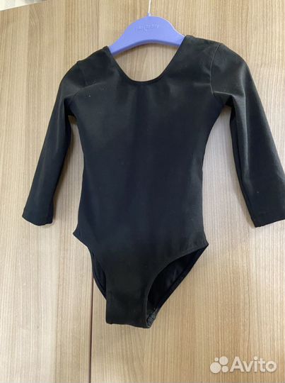 Купальник гимнастический