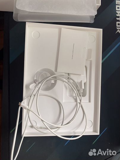 Apple MacBook air 13 2020 m1 8gb 256 silver