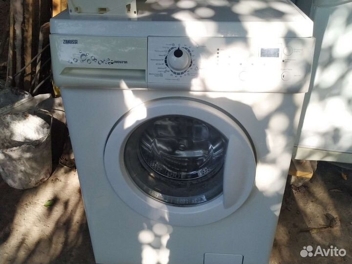 Стиральная машина zanussi zws 7107 на запчасти