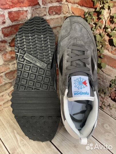 Мужские кроссовки reebok lx2200 новые с 41-46р