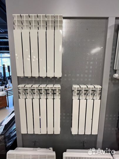 Радиатор стальной панельный