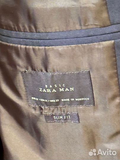 Костюм мужской zara