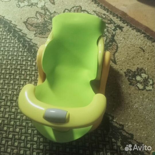 Горка для купания