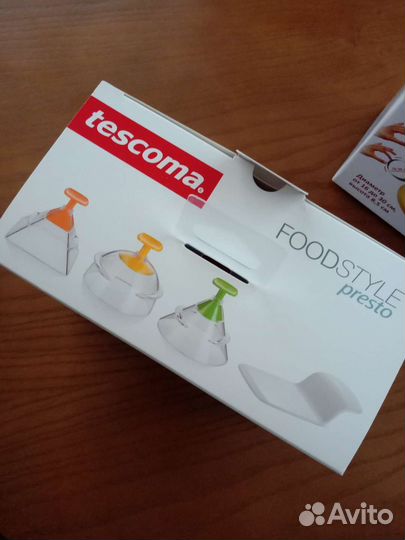 Формы Tescoma и регулируемая форма