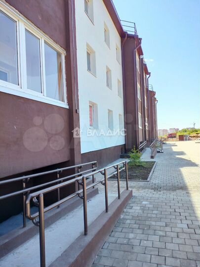 2-к. квартира, 58,2 м², 3/3 эт.