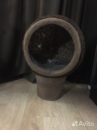 Домик лежанка для кошки