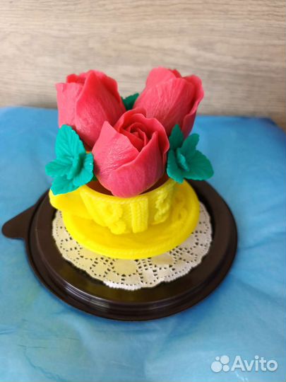 Мыло ручной работы