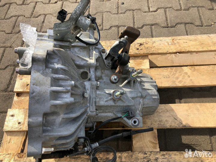 МКПП Mazda 3 BK 2.0 бензин 2005