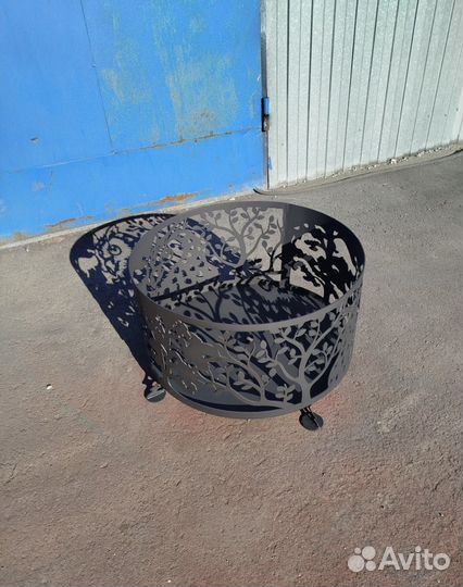 Костровая чаша