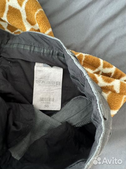 Брюки классические