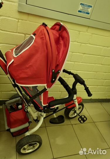 Детский велосипед бу