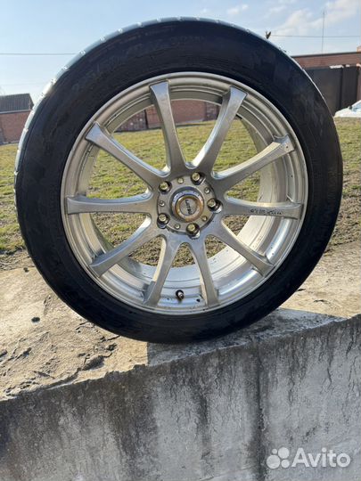 Kumho 852 225/50 R17