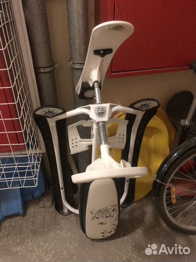 Детский снегокат