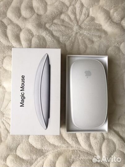 Мышь Apple идеал