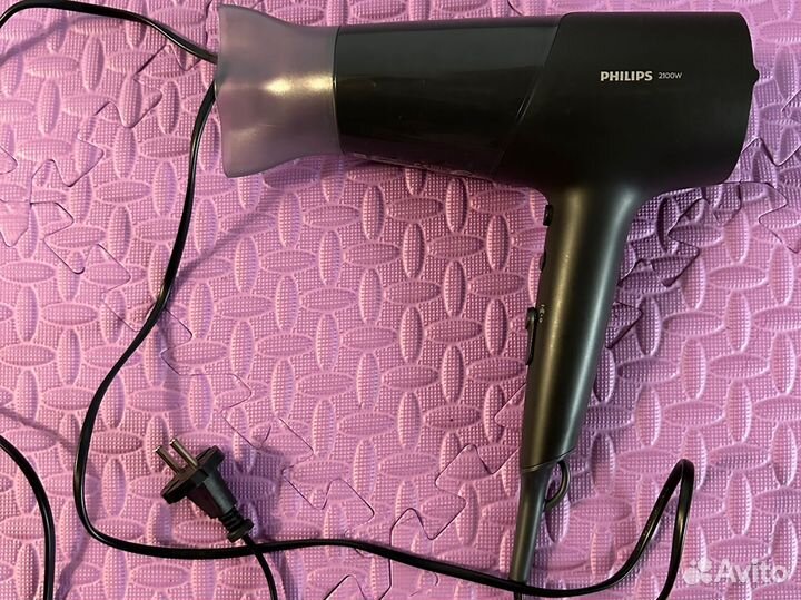 Фен philips