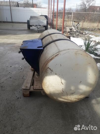 Водянная бочка