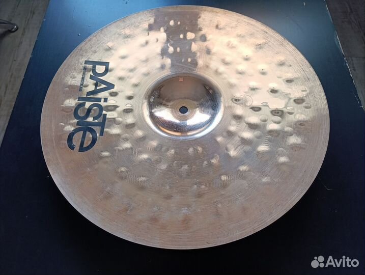 Тарелка Paiste PST 8 Rock Crash 16