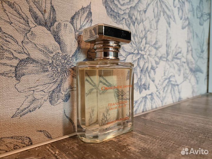 Парфюмерная вода Ormonde Jayne Frangipani 50 мл