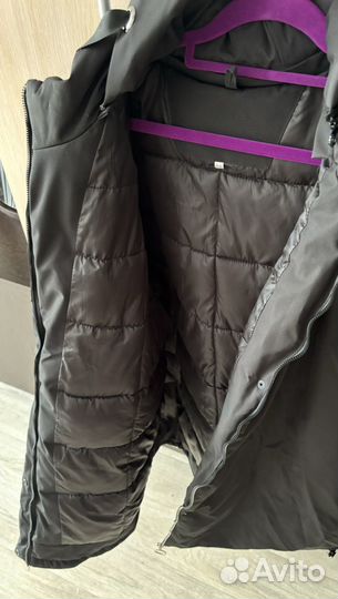 Куртка женская зимняя