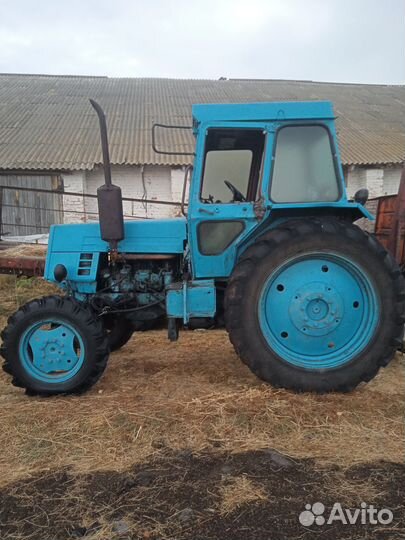 Трактор ЛТЗ 55, 1998