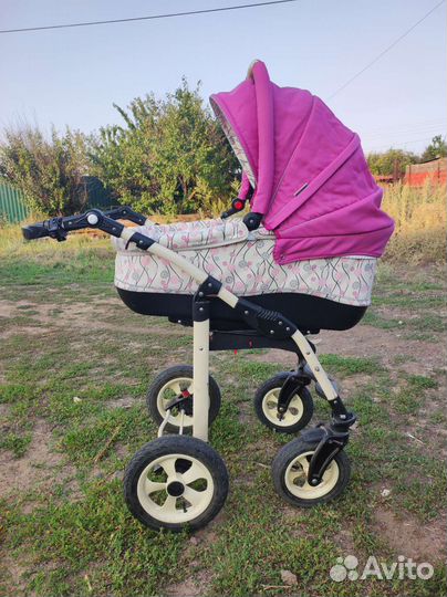 Коляска zippy 2 в 1