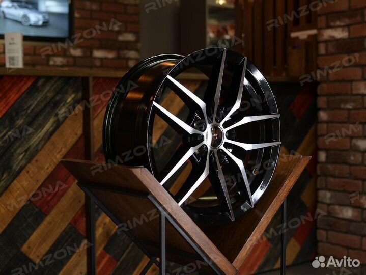 Литые диски HRE R17 для Kia. Рассрочка