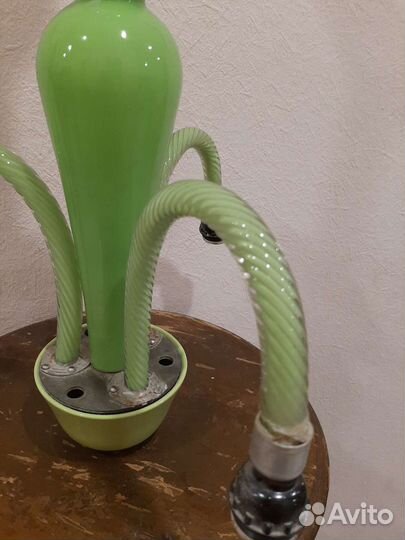 Люстра антикварная