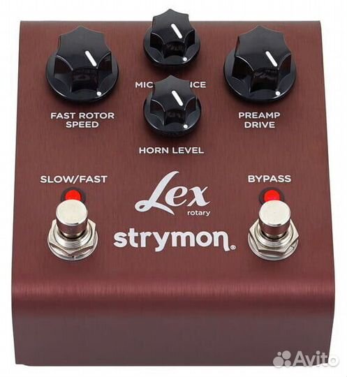 Strymon Lex Rotary Effect