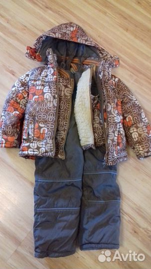 Детская одежда для мальчиков