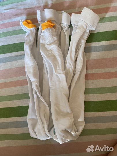 Компрессионные чулки для родов