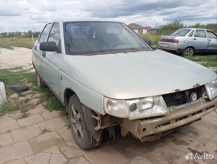 Разбор ваз 2110 2112 2111