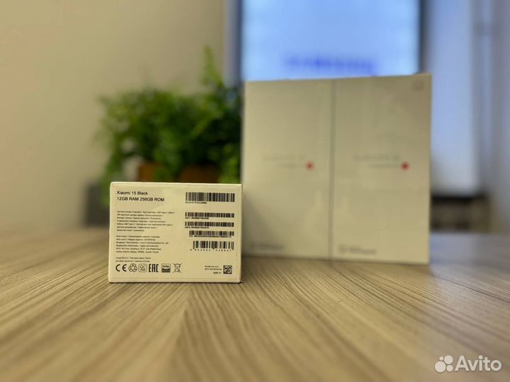 Xiaomi 15, 12/256 ГБ