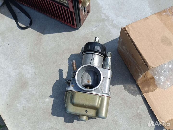 Карбюратор. К68