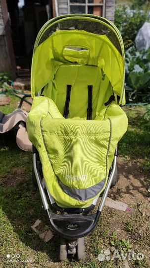 Прогулочная коляска бу