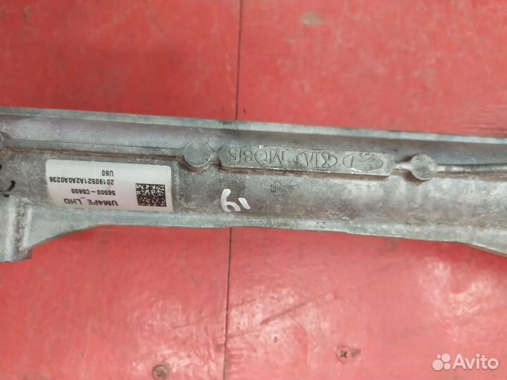 Рейка рулевая Kia Sorento 3 Prime