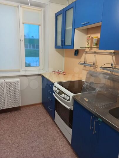 2-к. квартира, 37 м², 2/5 эт.
