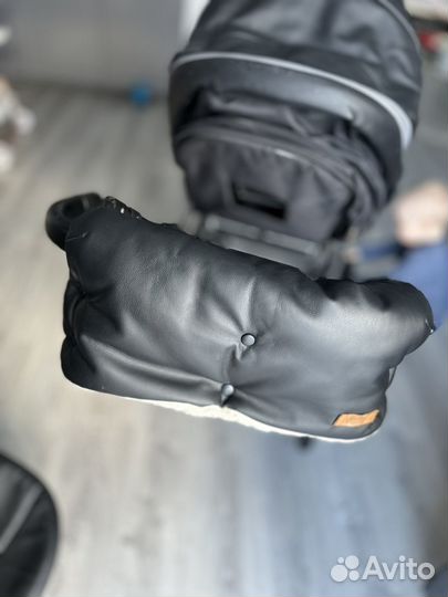 Коляска 2 в 1 riko basic