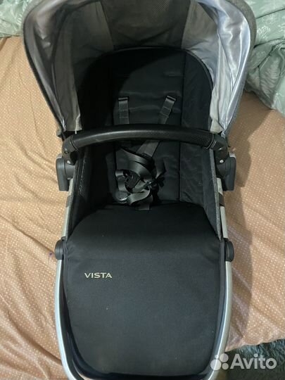 Коляска uppababy vista 2 в 1