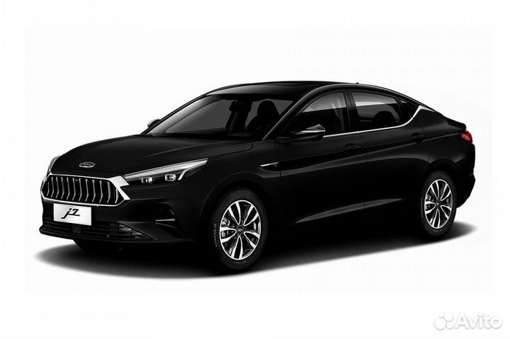 JAC J7 1.5 CVT, 2023