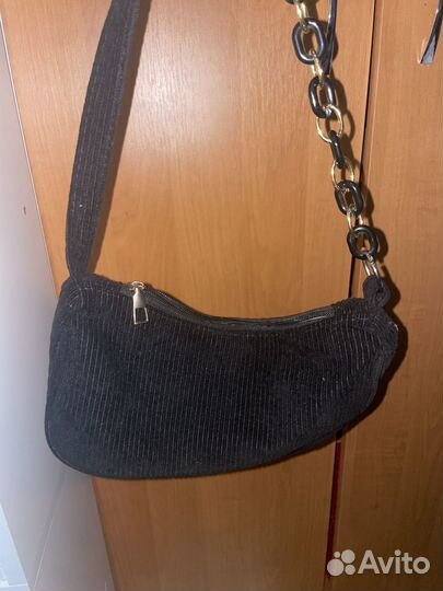 Сумка багет