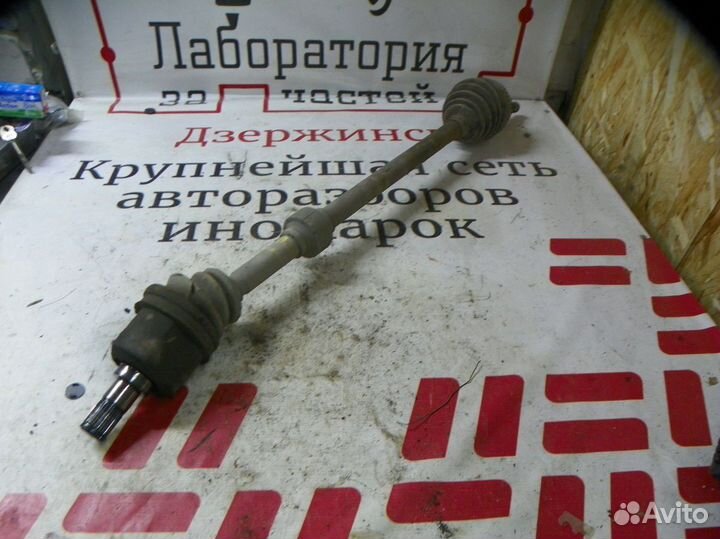 Полуось передняя правая Hyundai Sonata