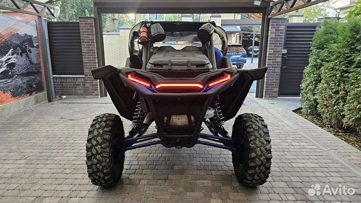 Polaris Rzr Turbo S Dynamix