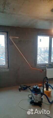 Закладка трассы установка кондиционеров