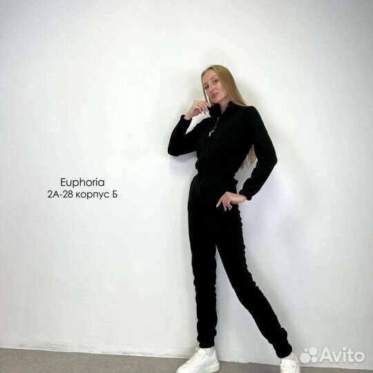 Комбинезон на флисе