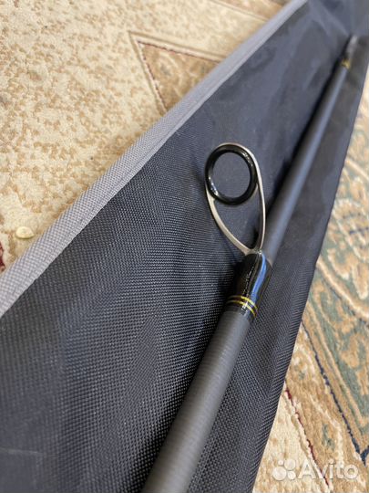 Спиннинг Abu Garcia Mass Beat II 742L 5-20гр