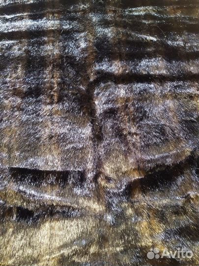 Обрезки ткани разной пакетом