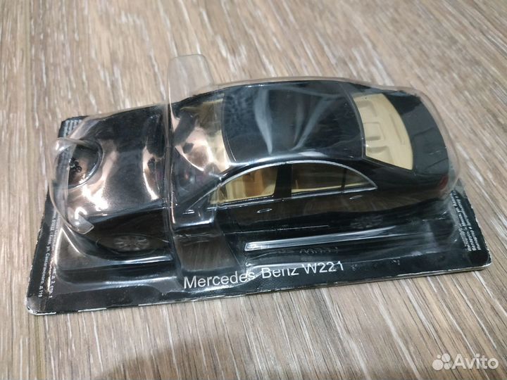 Mercedes-Benz S-Klasse W221