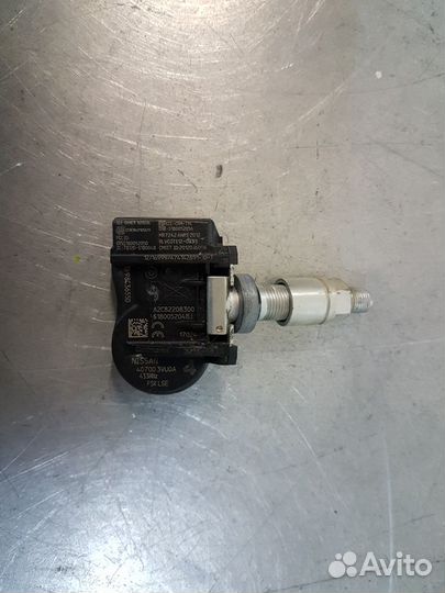 407003VU0A Nissan Датчик давления в шине